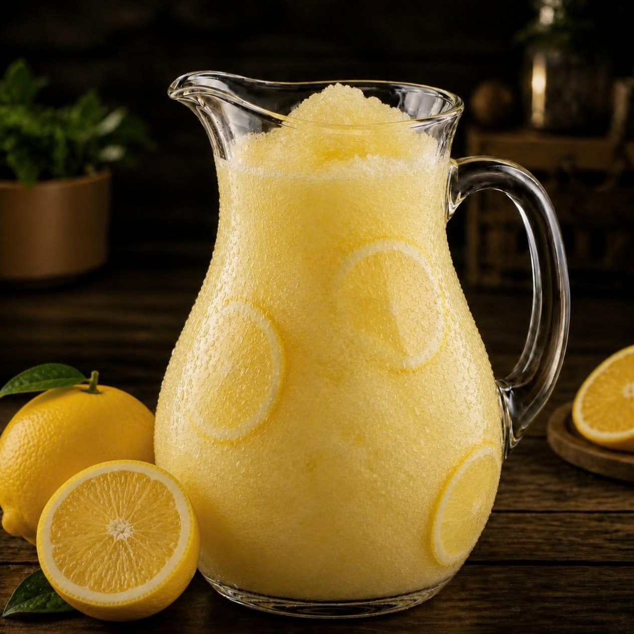 Limonada Frozen